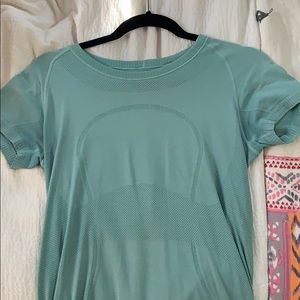 Lulu teal swiftly tech